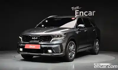 Kia Sorento, 2022