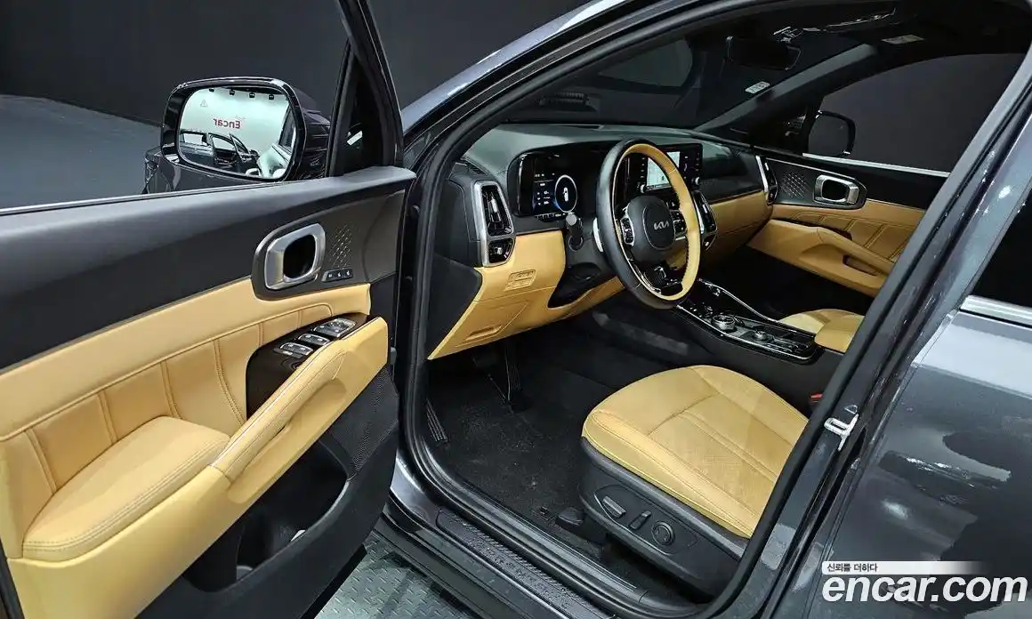 Kia Sorento 2022 1.6 Автомат в Москве № 121253, фото 11