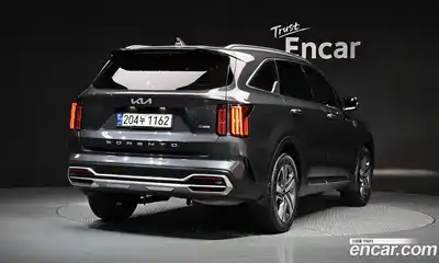 Kia Sorento 2022 1.6 Автомат в Москве № 121253, миниатюра 2