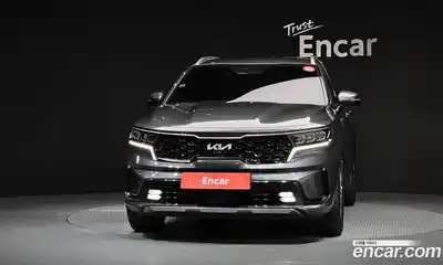 Kia Sorento 2022 1.6 Автомат в Москве № 121253, миниатюра 3