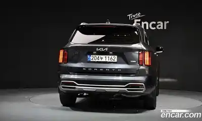Kia Sorento 2022 1.6 Автомат в Москве № 121253, миниатюра 4
