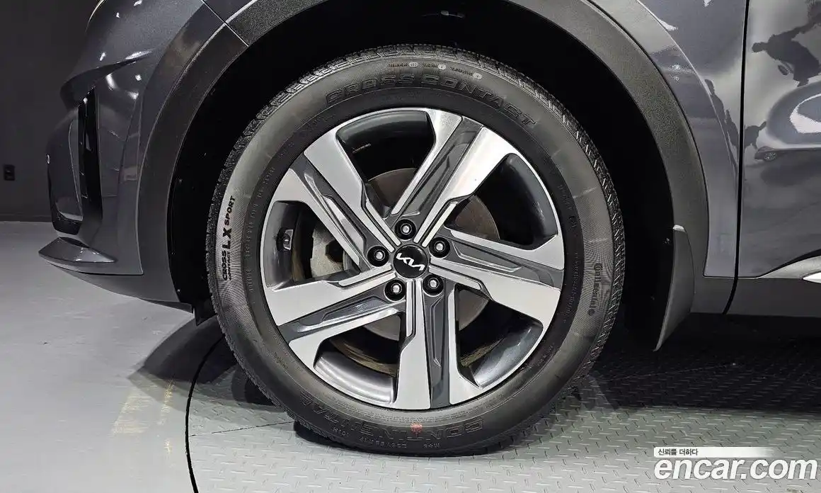 Kia Sorento 2022 1.6 Автомат в Москве № 121253, фото 5