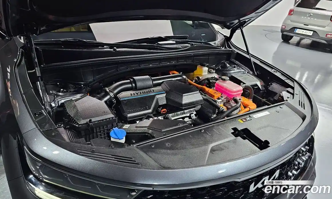 Kia Sorento 2022 1.6 Автомат в Москве № 121253, фото 6