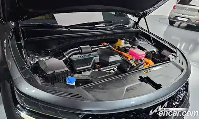 Kia Sorento 2022 1.6 Автомат в Москве № 121253, миниатюра 6