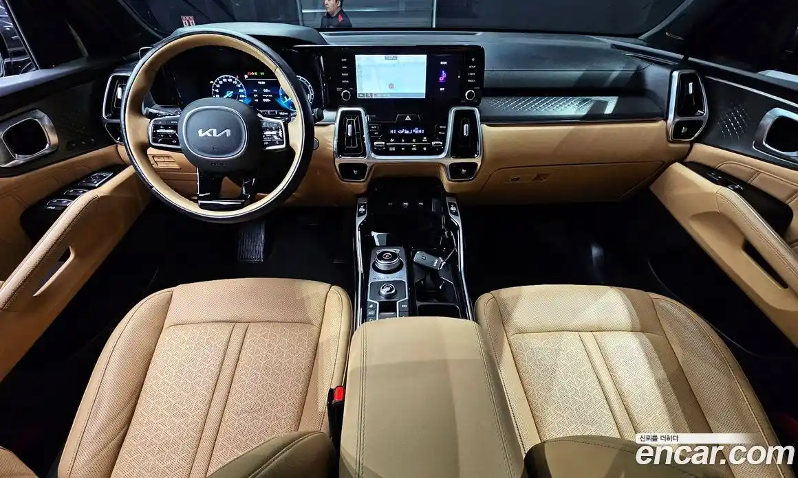 Kia Sorento 2022 1.6 Автомат в Москве № 121253, фото 7