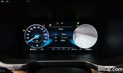 Kia Sorento 2022 1.6 Автомат в Москве № 121253, миниатюра 8