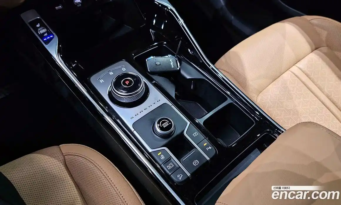 Kia Sorento 2022 1.6 Автомат в Москве № 121253, фото 9