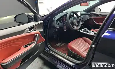 Kia Stinger 2021 3.3 Автомат в Москве № 121832, миниатюра 12