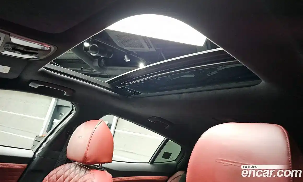 Kia Stinger 2021 3.3 Автомат в Москве № 121832, фото 16