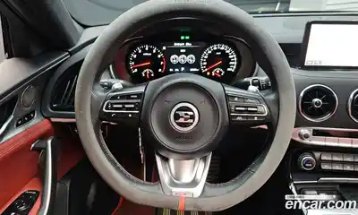 Kia Stinger 2021 3.3 Автомат в Москве № 121832, миниатюра 8