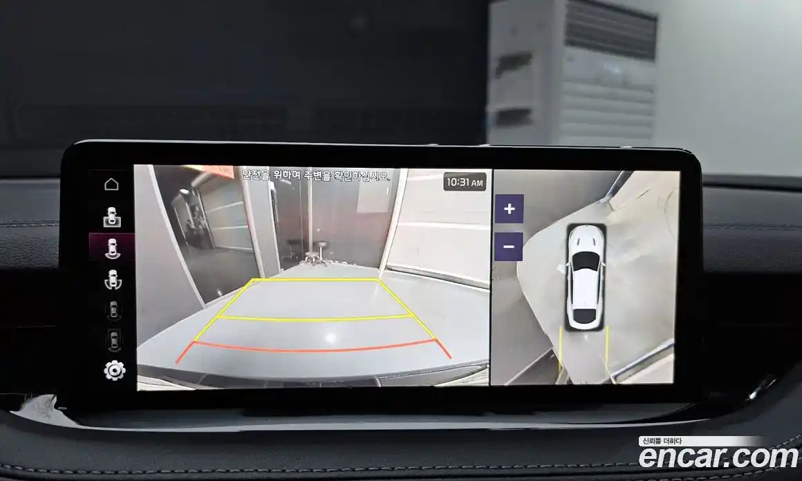 Kia Stinger 2021 3.3 Автомат в Москве № 121832, фото 9