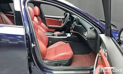 Kia Stinger 2021 3.3 Автомат в Москве № 121832, миниатюра 10