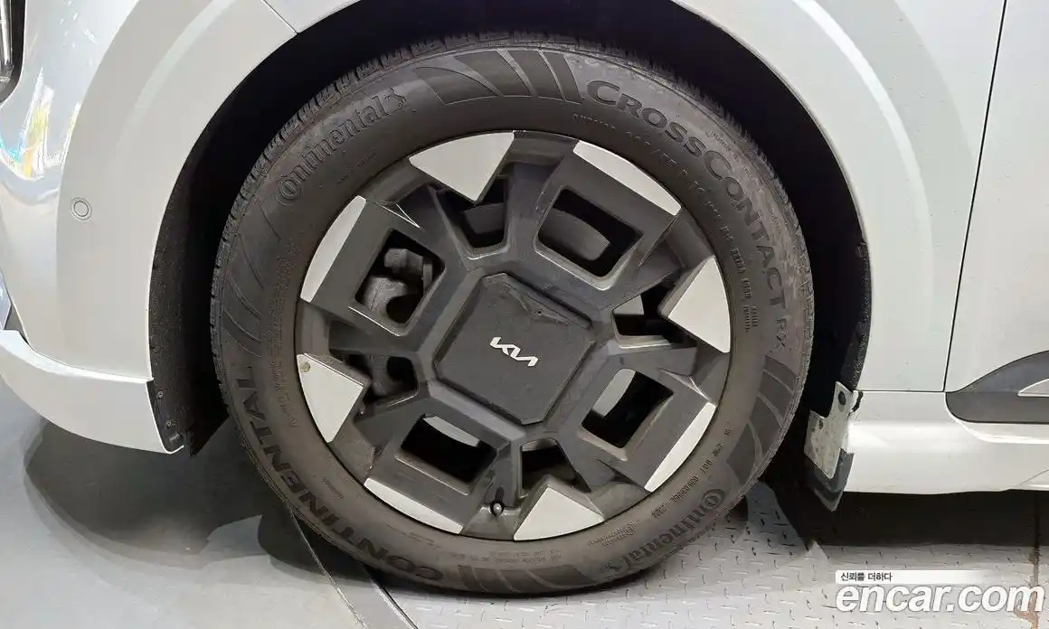 Kia Canival 2025 3.5 Автомат в Москве № 12261, фото 11