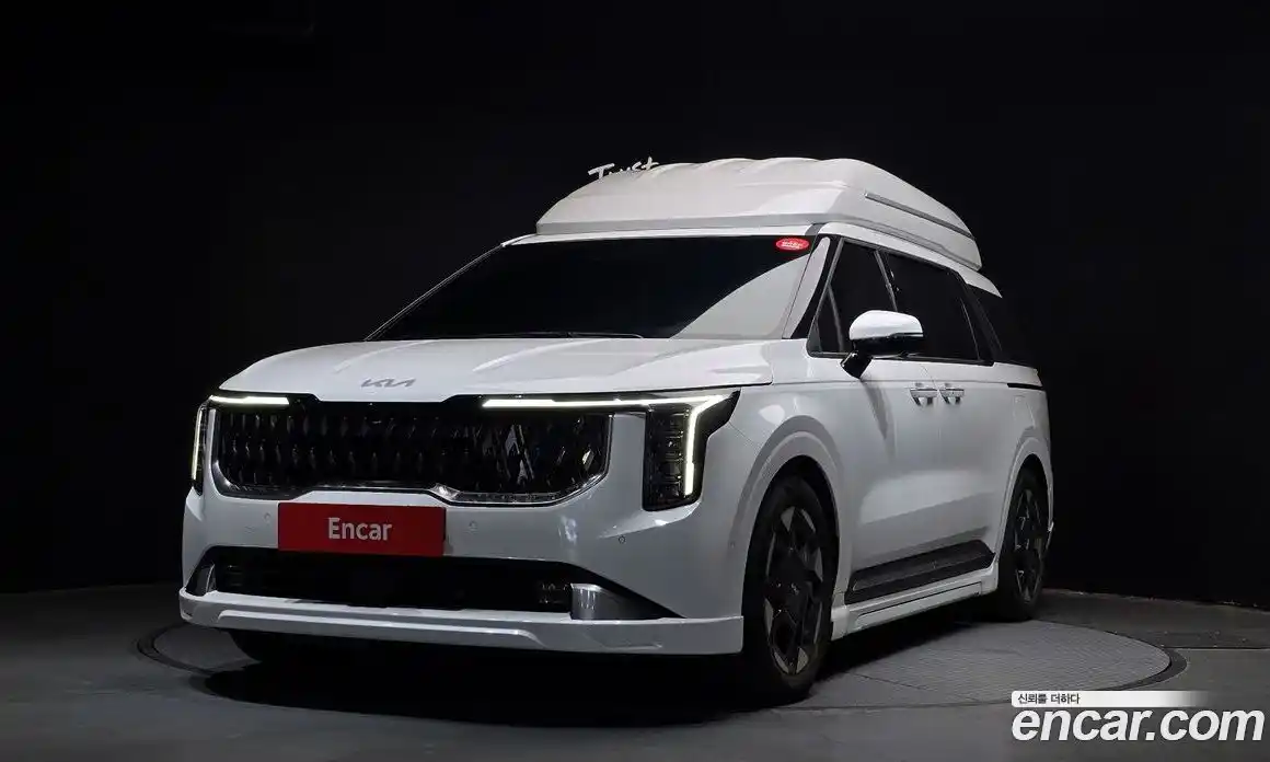 Kia Canival 2025 3.5 Автомат в Москве № 12261, фото 14