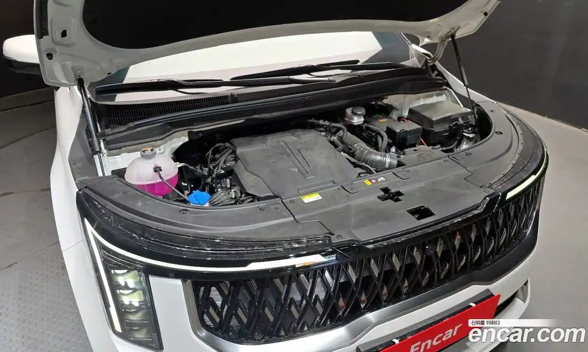 Kia Canival 2025 3.5 Автомат в Москве № 12261, фото 15