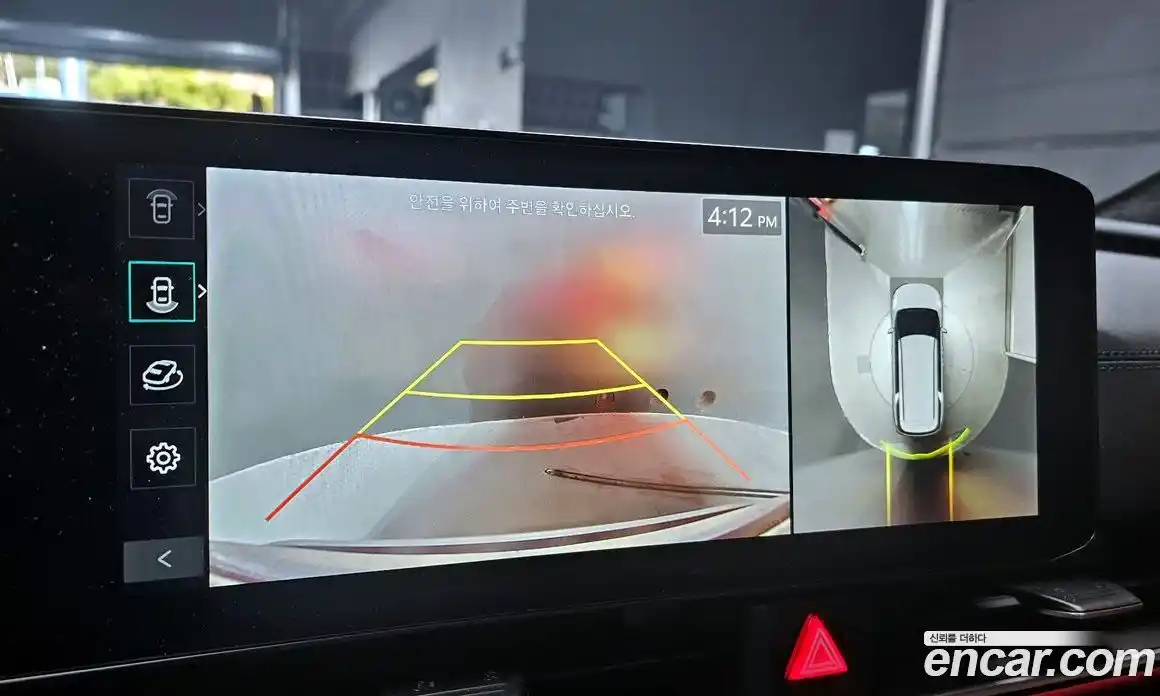 Kia Canival 2025 3.5 Автомат в Москве № 12261, фото 3