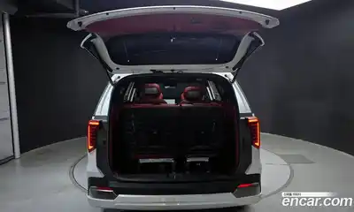 Kia Canival 2025 3.5 Автомат в Москве № 12261, миниатюра 4