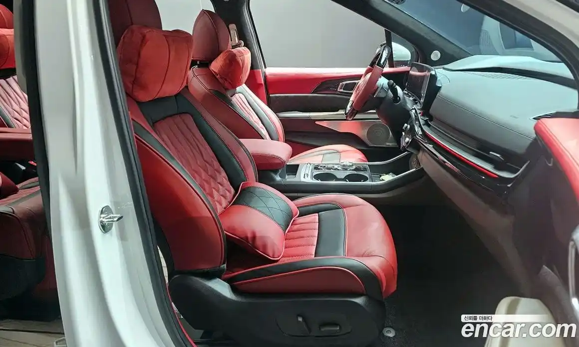 Kia Canival 2025 3.5 Автомат в Москве № 12261, фото 5