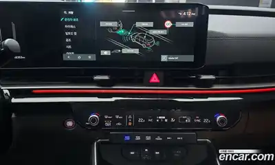 Kia Canival 2025 3.5 Автомат в Москве № 12261, миниатюра 7