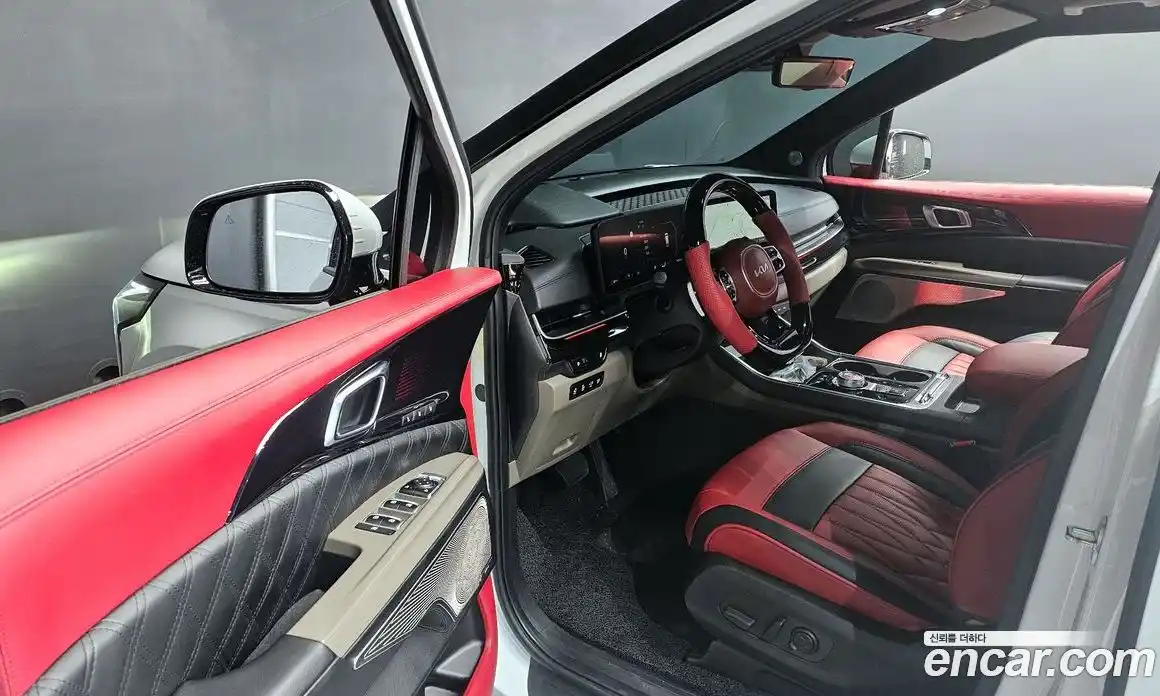 Kia Canival 2025 3.5 Автомат в Москве № 12261, фото 9