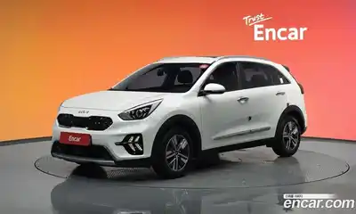 Kia Niro 2022 1.6 Автомат в Москве № 122891, миниатюра 12