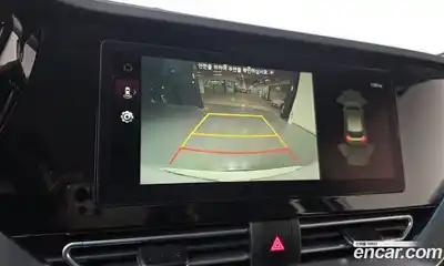 Kia Niro 2022 1.6 Автомат в Москве № 122891, миниатюра 5