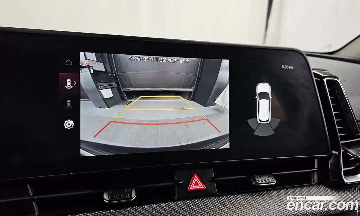 Kia Sportage 2023 2.0 Автомат в Москве № 123769, фото 18