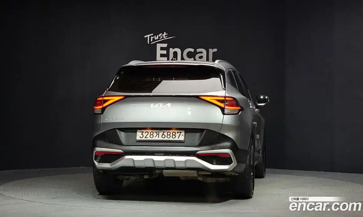 Kia Sportage 2023 2.0 Автомат в Москве № 123769, фото 3