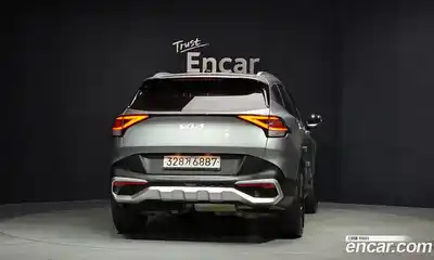 Kia Sportage 2023 2.0 Автомат в Москве № 123769, миниатюра 3