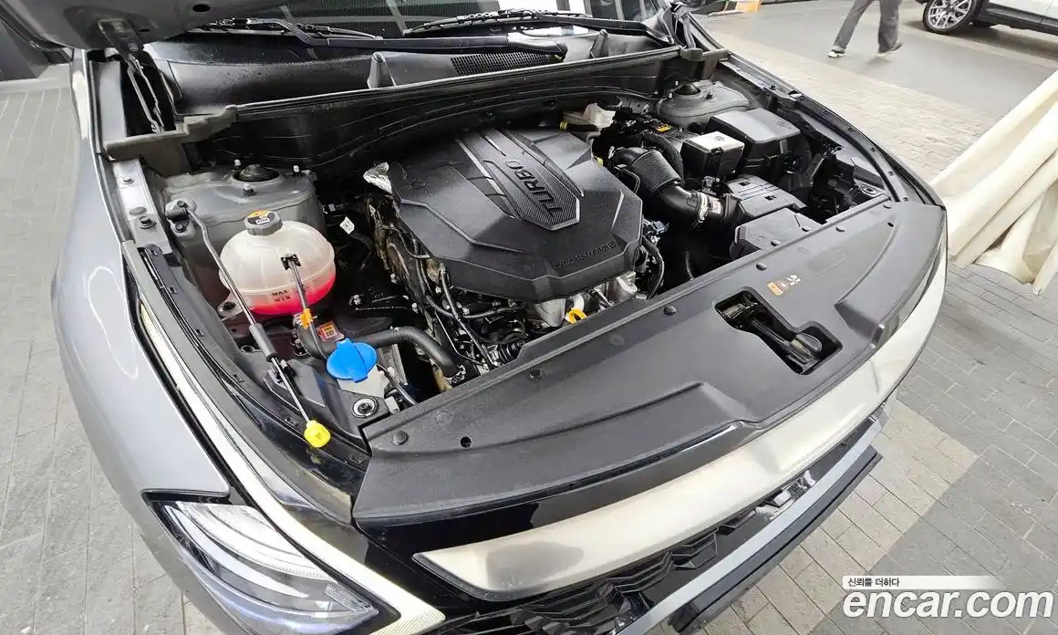 Kia Sportage 2023 2.0 Автомат в Москве № 123769, фото 9