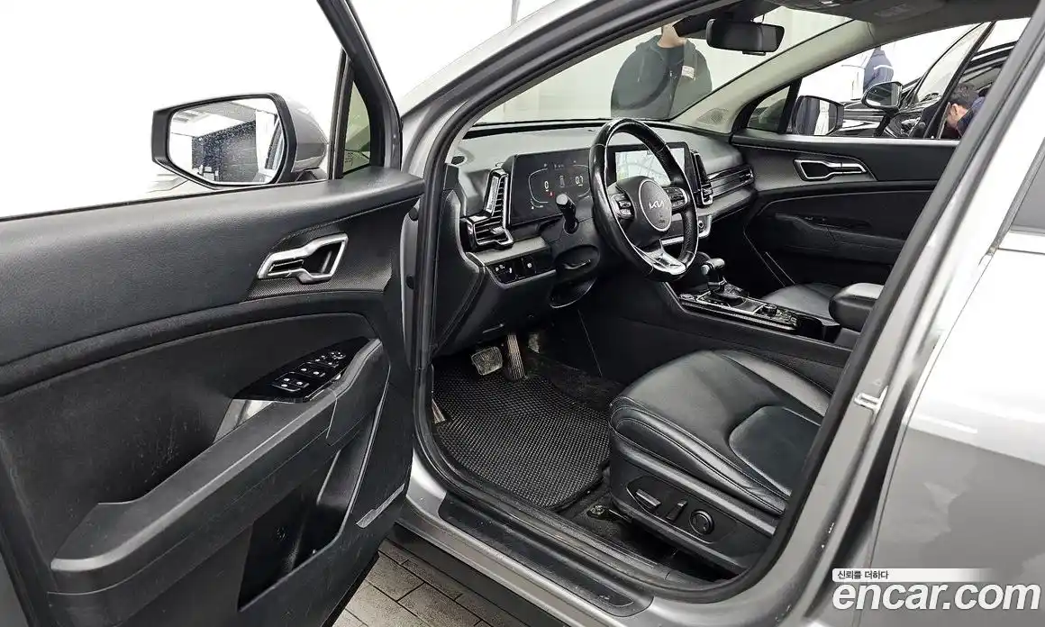 Kia Sportage 2023 2.0 Автомат в Москве № 123769, фото 10