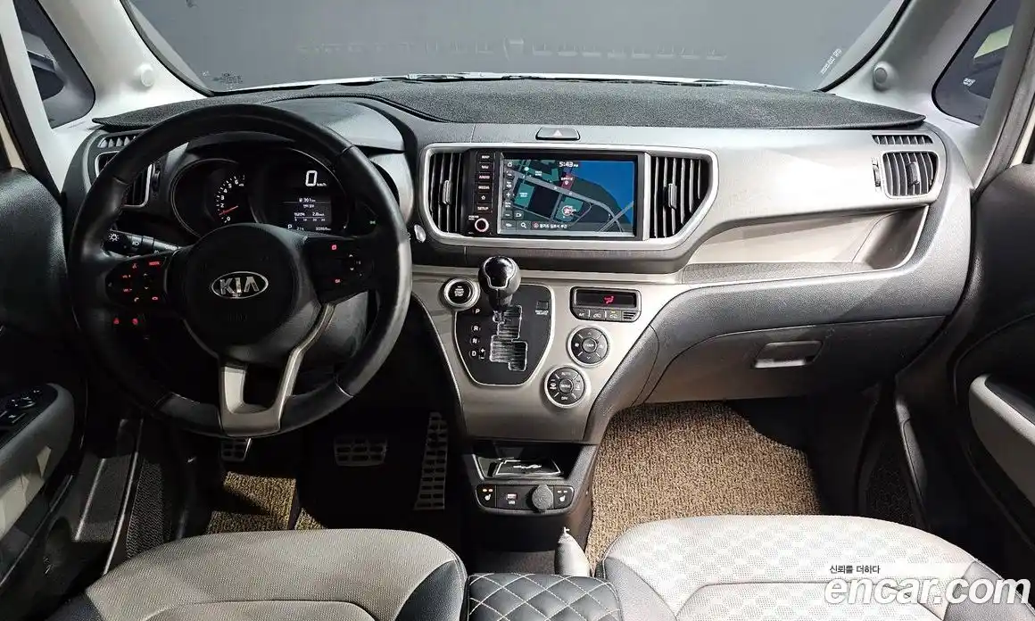 Kia Ray 2021 1.0 Автомат в Москве № 124253, фото 11