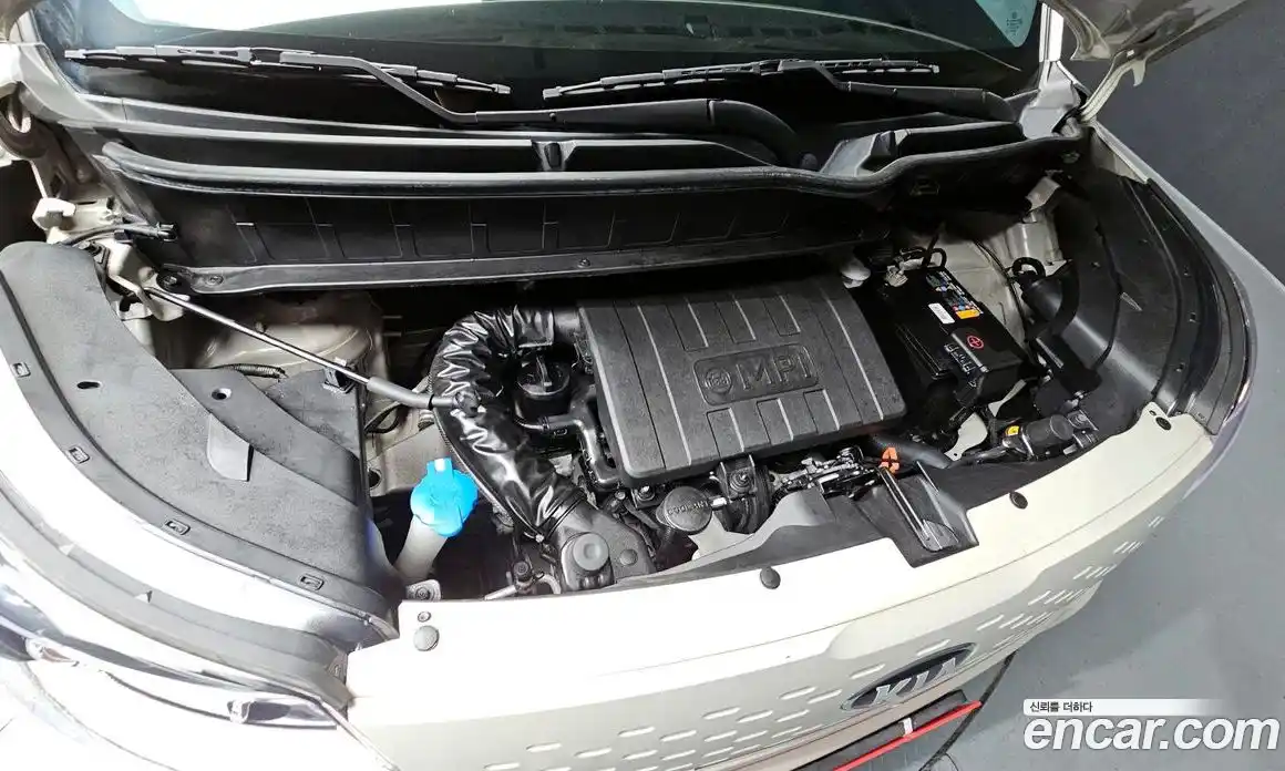 Kia Ray 2021 1.0 Автомат в Москве № 124253, фото 13