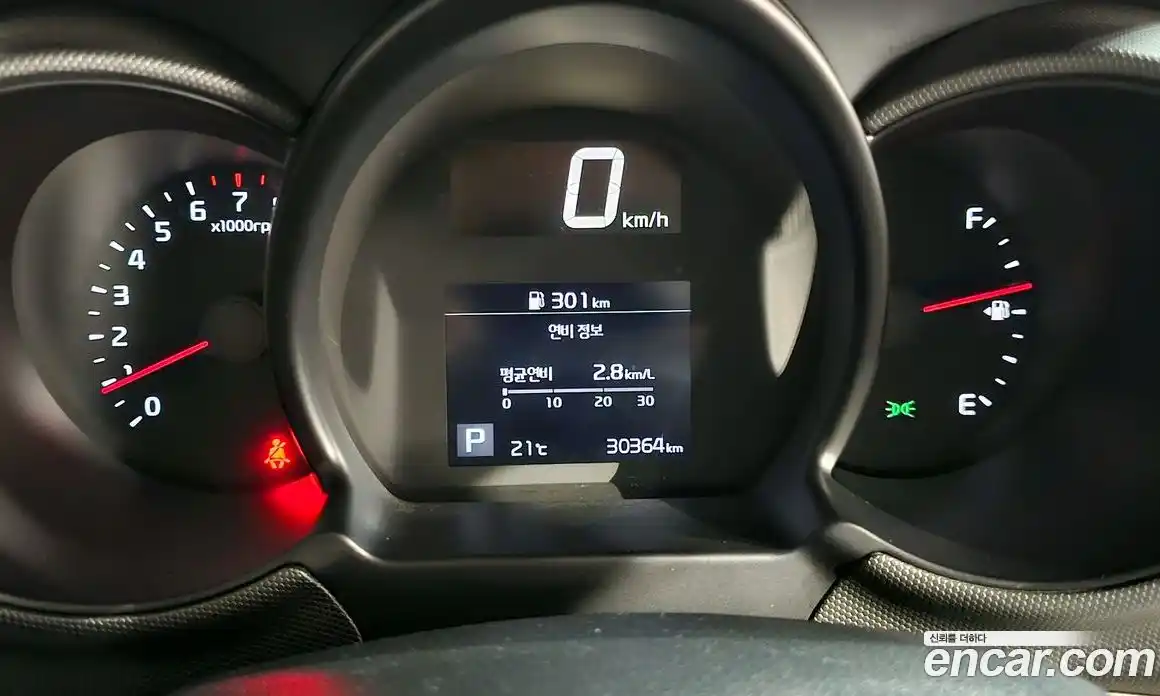 Kia Ray 2021 1.0 Автомат в Москве № 124253, фото 14