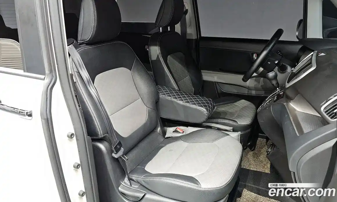 Kia Ray 2021 1.0 Автомат в Москве № 124253, фото 4