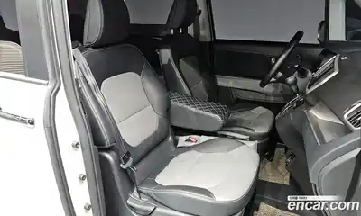 Kia Ray 2021 1.0 Автомат в Москве № 124253, миниатюра 4