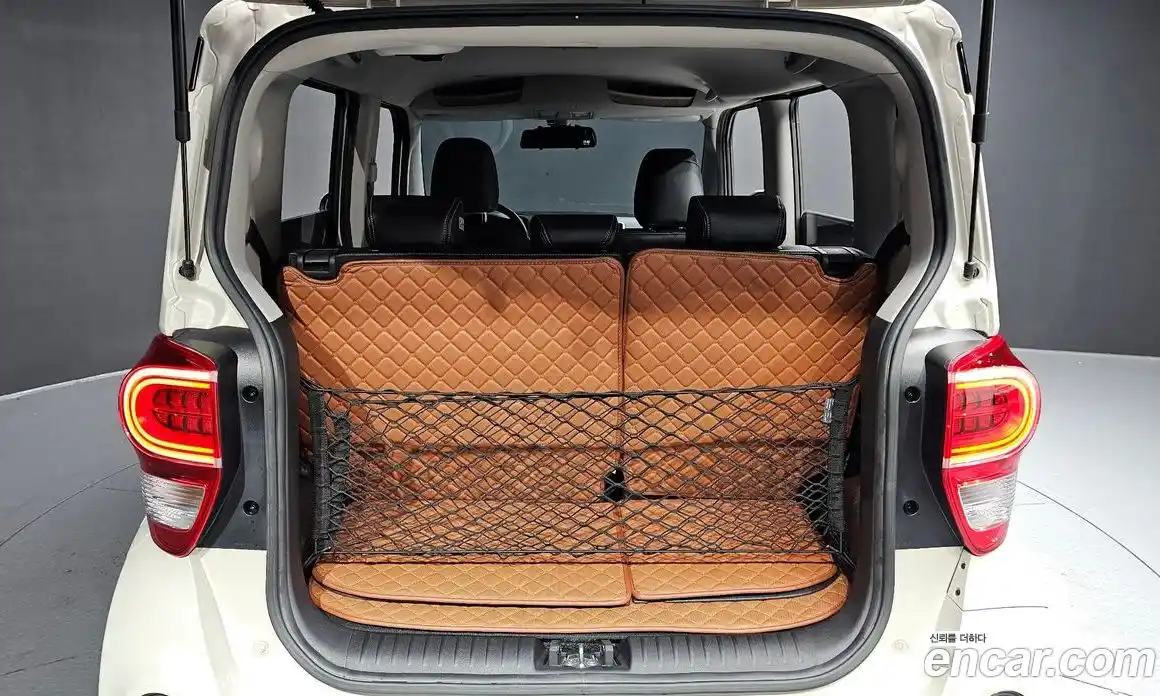 Kia Ray 2021 1.0 Автомат в Москве № 124253, фото 7