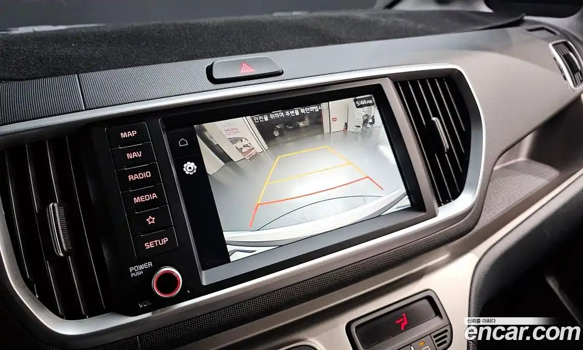 Kia Ray 2021 1.0 Автомат в Москве № 124253, фото 9