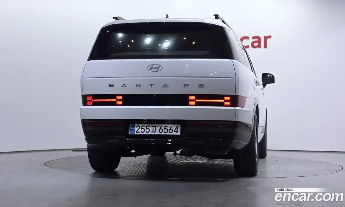 Hyundai Santa Fe 2024 1.6 Автомат в Москве № 124785, фото 12