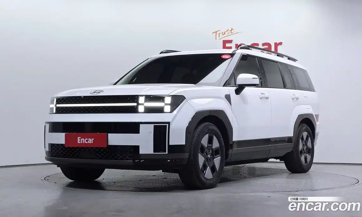 Hyundai Santa Fe 2024 1.6 Автомат в Москве № 124785, фото 13