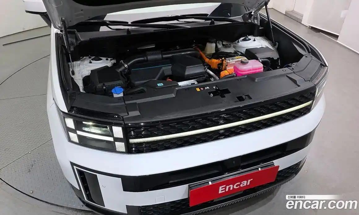 Hyundai Santa Fe 2024 1.6 Автомат в Москве № 124785, фото 15