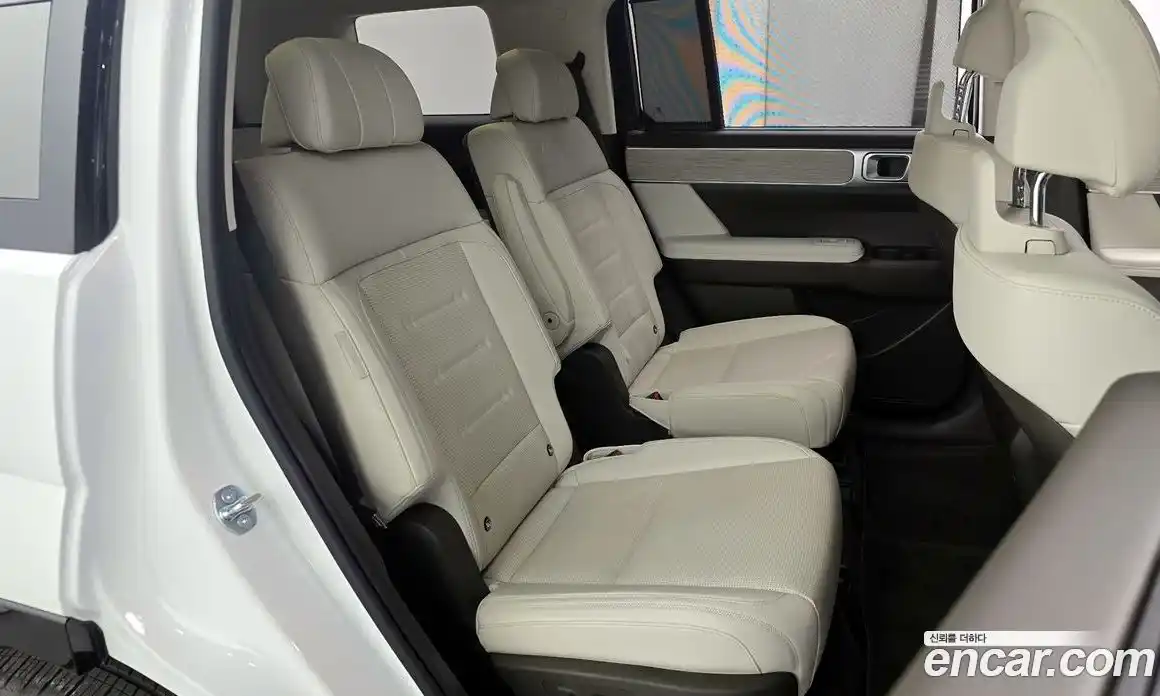 Hyundai Santa Fe 2024 1.6 Автомат в Москве № 124785, фото 18