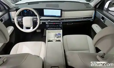 Hyundai Santa Fe 2024 1.6 Автомат в Москве № 124785, миниатюра 3