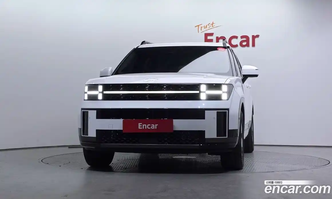 Hyundai Santa Fe 2024 1.6 Автомат в Москве № 124785, фото 8