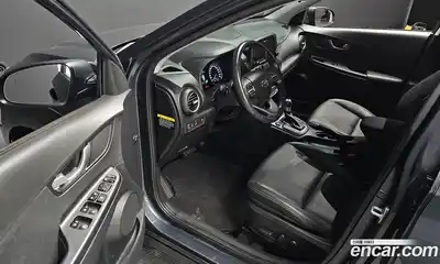 Hyundai Kona, 2018