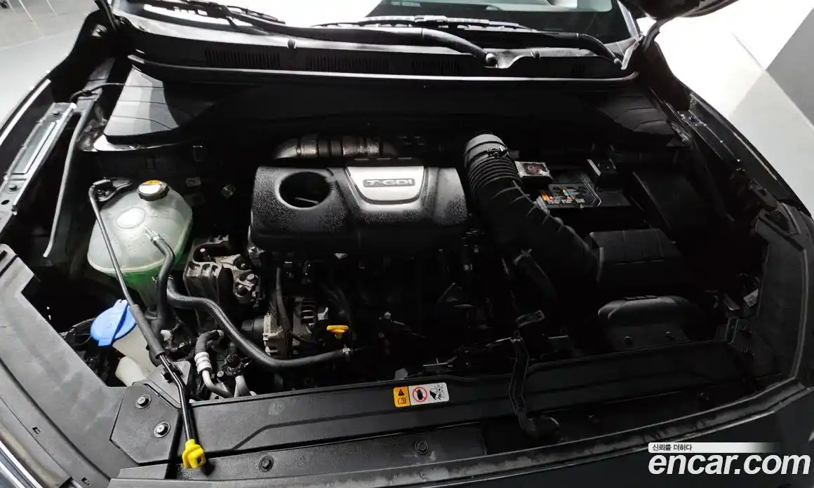 Hyundai Kona 2018 1.6 Автомат в Москве № 124897, фото 15