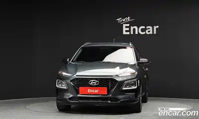 Hyundai Kona 2018 1.6 Автомат в Москве № 124897, миниатюра 2