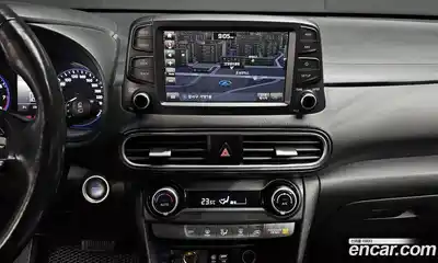 Hyundai Kona 2018 1.6 Автомат в Москве № 124897, миниатюра 7