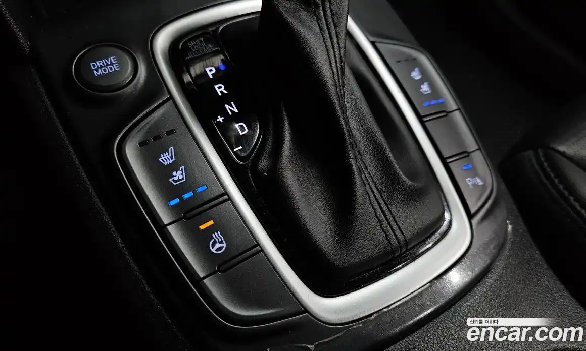 Hyundai Kona 2018 1.6 Автомат в Москве № 124897, фото 8