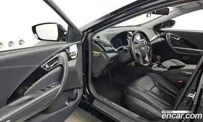 Hyundai Grandeur, 2014